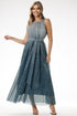 Long dress model 204241